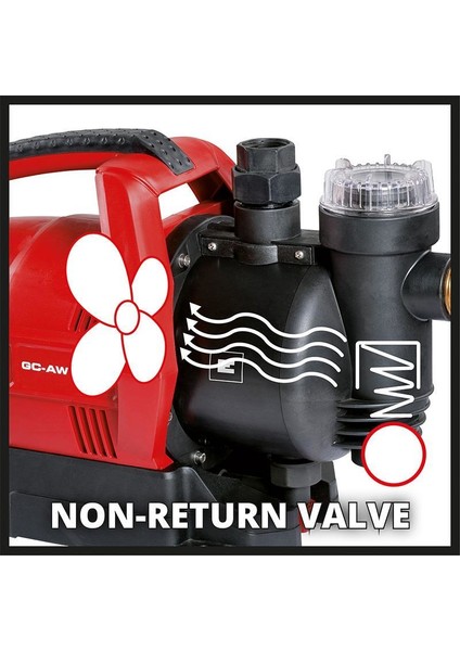 Gc Aw 6333 Otomatik Hidrofor fiyatları