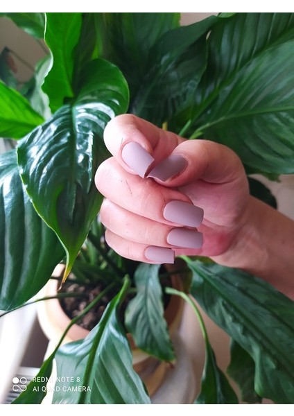 Takma Tırnak (Taş Rengi)