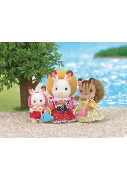 Sylvanian Families Gezi Aksesuar Seti 5192