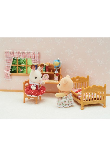 Sylvanian Families Çocuk Yatak Oda Seti 5338