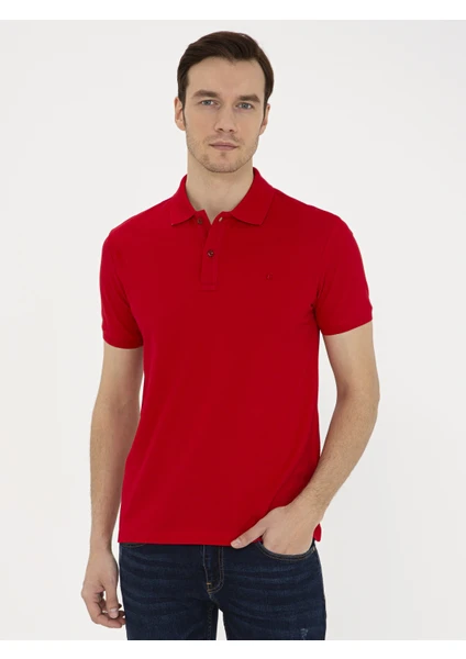 Polo Yaka T-Shirt 50239479-VR030