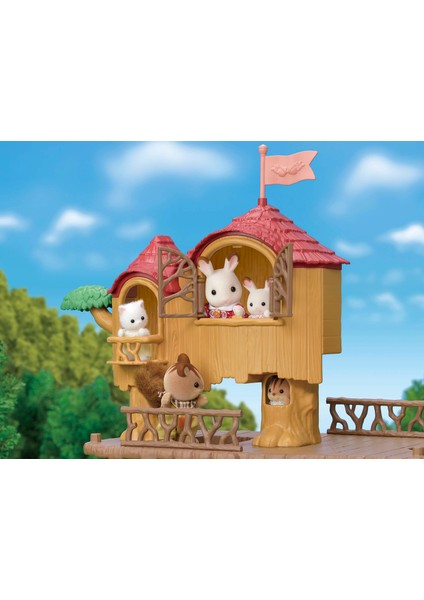 Sylvanian Families Ağaç Ev 5450