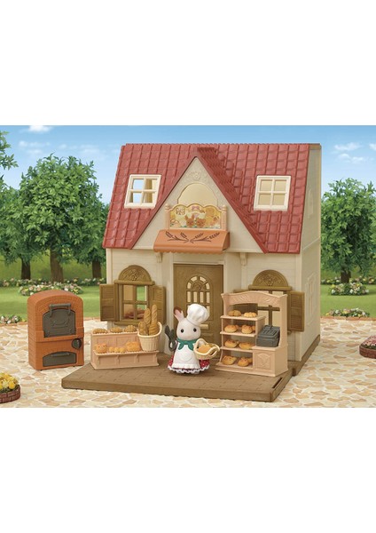 Sylvanian Families Fırın Dükkan Seti 5536