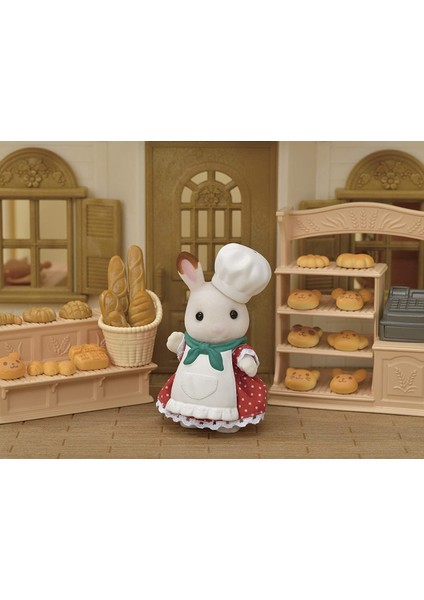 Sylvanian Families Fırın Dükkan Seti 5536