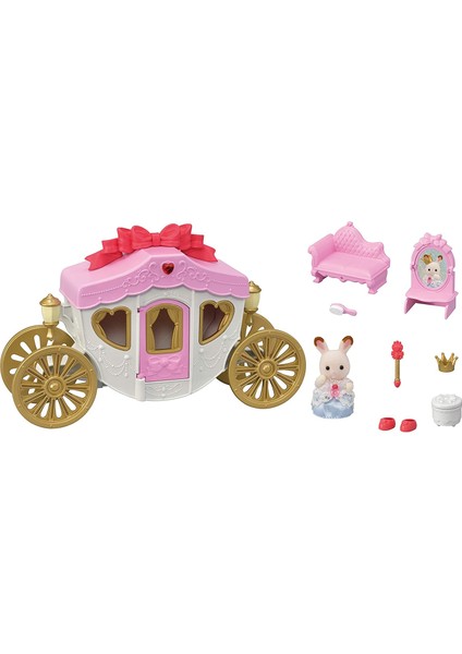 Sylvanian Families Kraliyet Arabası 5543