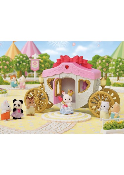 Sylvanian Families Kraliyet Arabası 5543