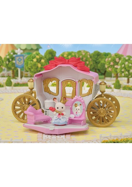 Sylvanian Families Kraliyet Arabası 5543