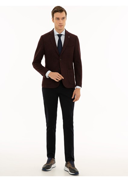 Mürdüm Slim Fit Ceket