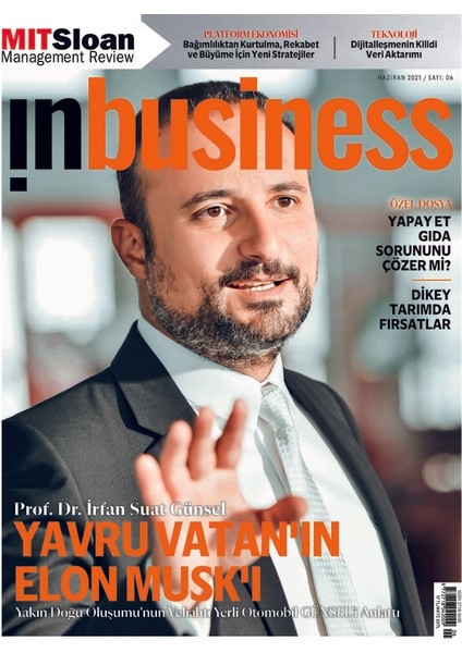 Inbusiness