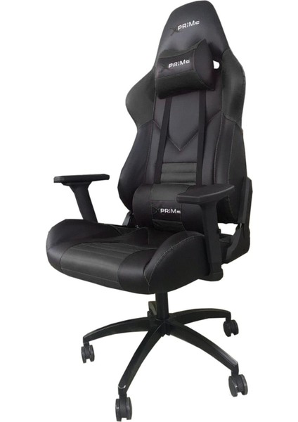 Xprime King Oyuncu Koltuğu Metal Malzeme ile 180 Derece Yatabilen Konforlu Tasarım modelleri