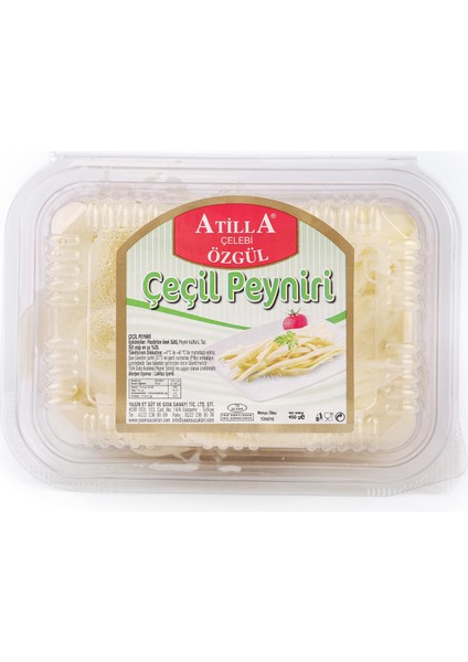 Açö Çeçil Peyniri 450 gr