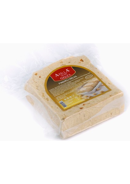Yasin Gurme Açö Fındıklı Helva 500 gr