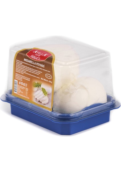 Yasin Gurme Açö Suda Mozzarella Peyniri 450 gr fiyatları