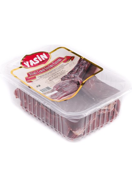 Çemensiz Pastırma 500 gr