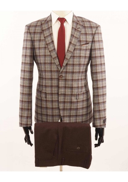 Slimfit Drop 6 Takım