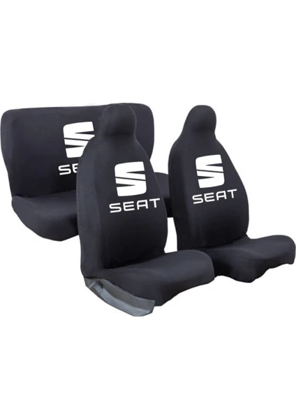 Seat Leon Oto Servis Kılıfı 4 Parça Takım Set