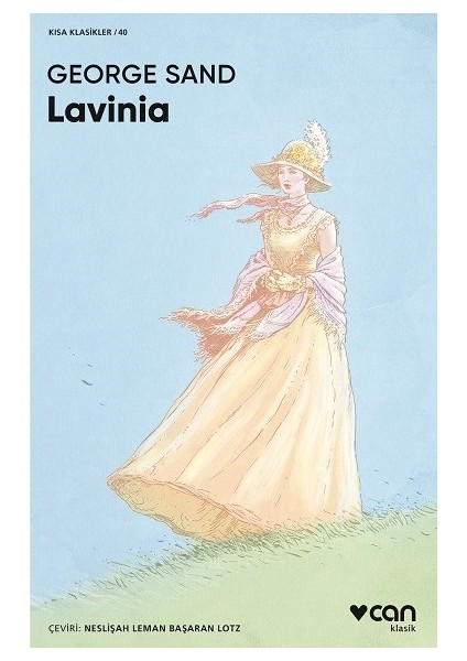 Lavinia - George Sand