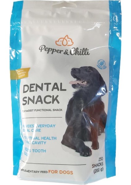 Dental Köpek Ödül Maması 200g