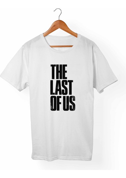 The Last Of Us Çocuk Beyaz Tişört