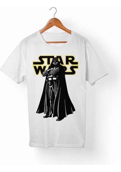 Star Wars Çocuk Beyaz Tişört