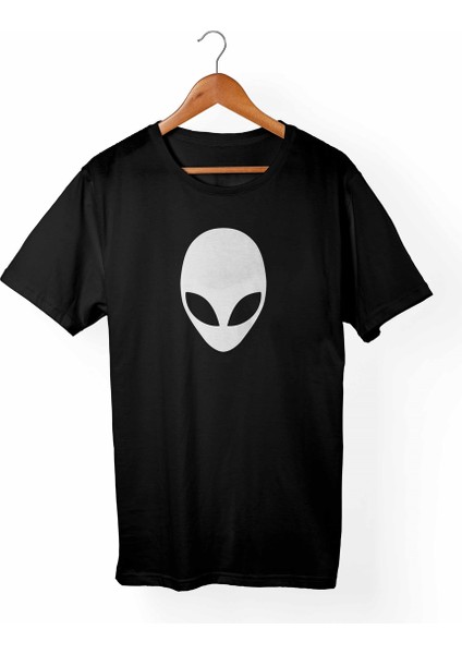 Aliens Çocuk Siyah Tişört