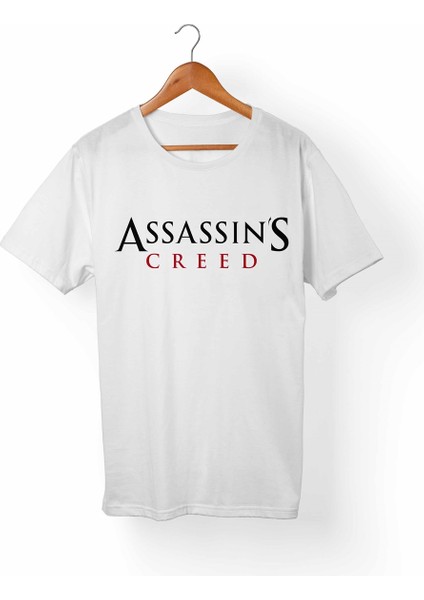 Assassin's Creed Çocuk Beyaz Tişört