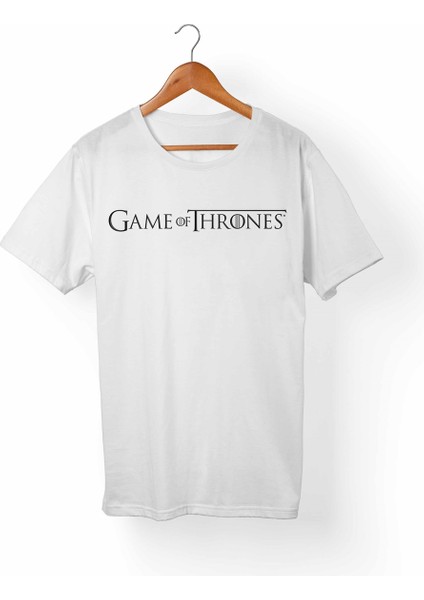 Game Of Thrones Çocuk Beyaz Tişört