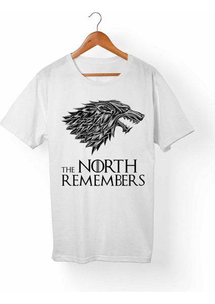 Game Of Thrones Çocuk Beyaz Tişört