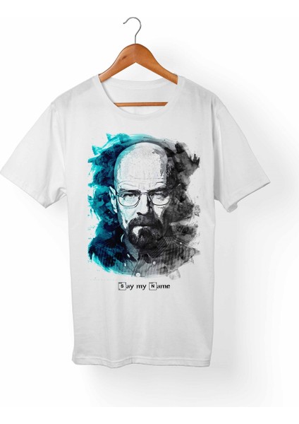 Breaking Bad Çocuk Beyaz Tişört