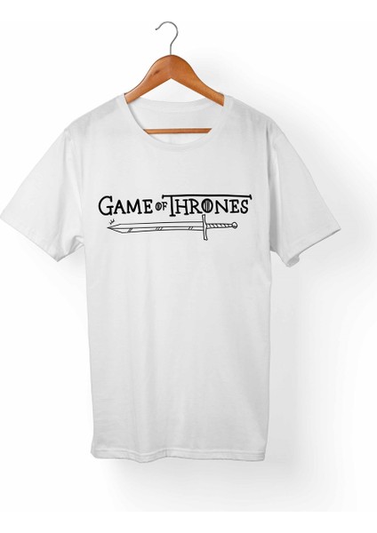 Game Of Thrones Çocuk Beyaz Tişört