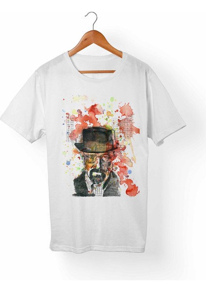 Breaking Bad Çocuk Beyaz Tişört