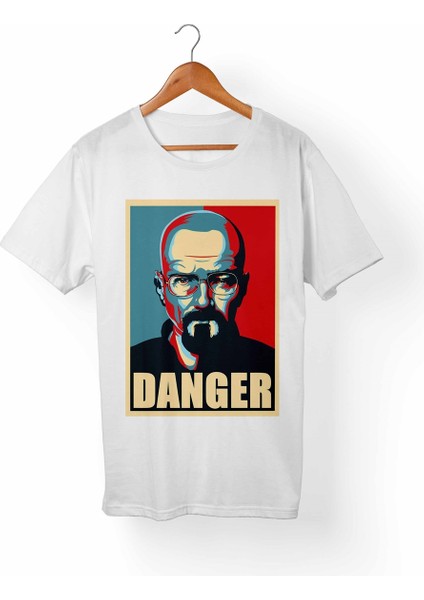 Breaking Bad Çocuk Beyaz Tişört