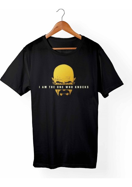 Breaking Bad - Heinsenberg Çocuk Siyah Tişört