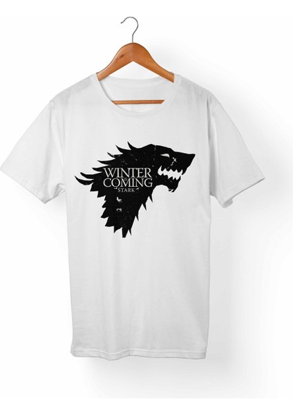 Game Of Thrones Çocuk Beyaz Tişört