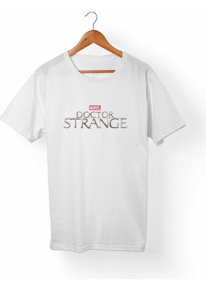 Dr.strange-Marvel Çocuk Beyaz Tişört