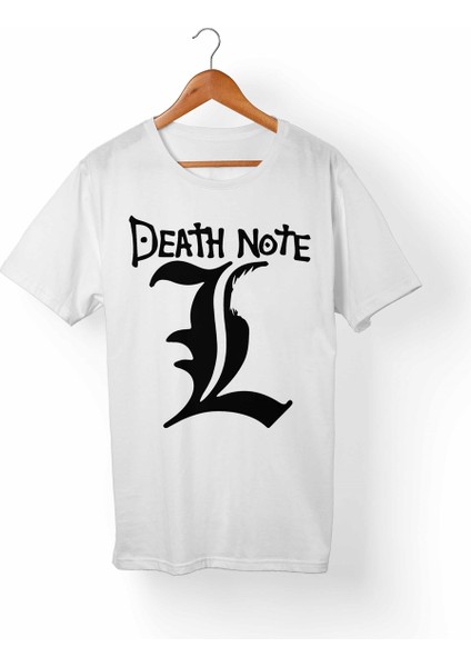 Death Note-Ryuk Çocuk Beyaz Tişört