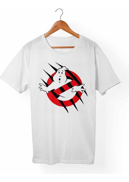 Ghostbusters Çocuk Beyaz Tişört
