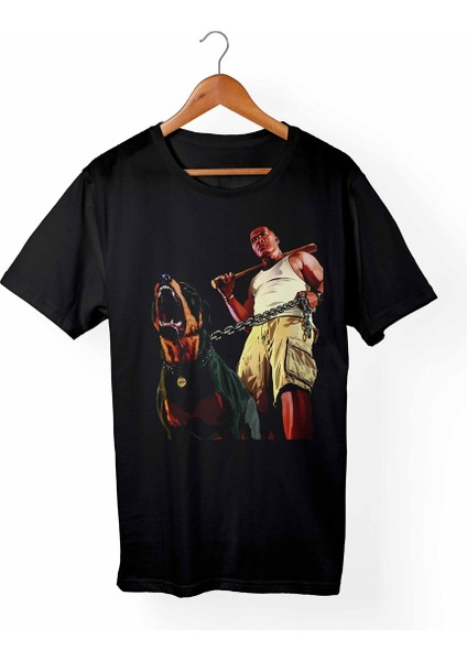 Grand Theft Auto Çocuk Siyah Tişört