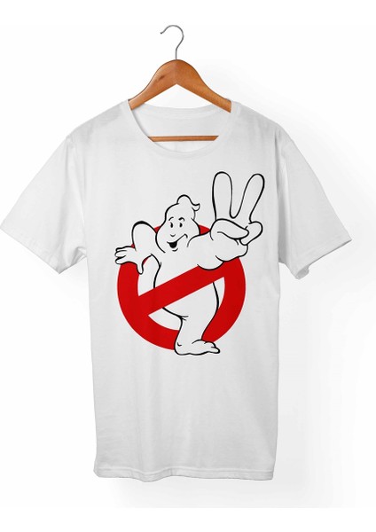 Ghostbusters Çocuk Beyaz Tişört