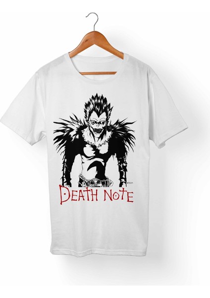 Death Note-Ryuk Çocuk Beyaz Tişört