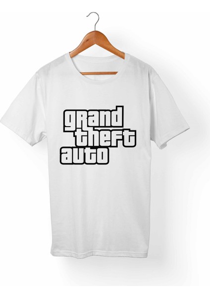 Grand Theft Auto Gta Çocuk Beyaz Tişört