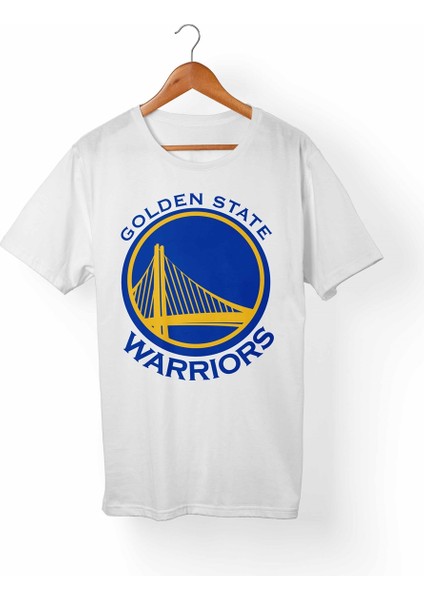 Golden State Çocuk Beyaz Tişört