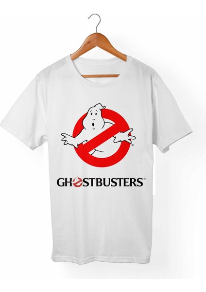 Ghostbusters Çocuk Beyaz Tişört