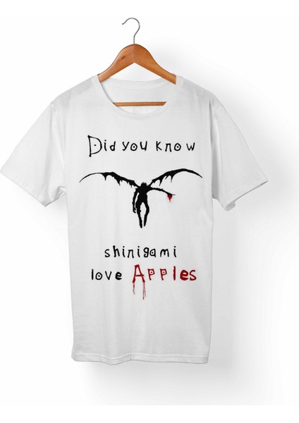 Death Note-Ryuk Çocuk Beyaz Tişört