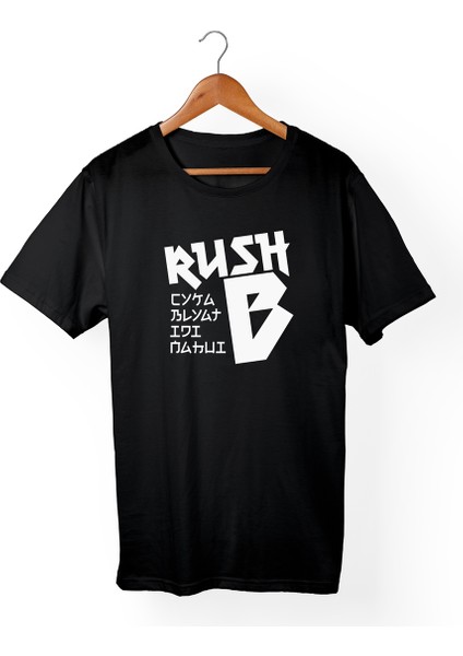 Cs Go Çocuk Siyah Tişört