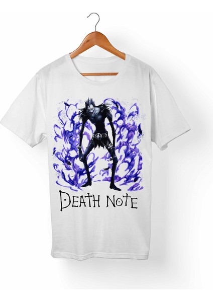 Death Note-Ryuk Çocuk Beyaz Tişört