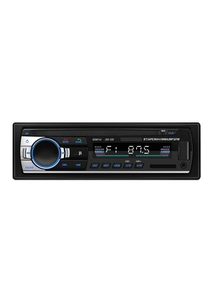 Kıngwın KW-3000 Araba Oto Teyp 4*60 w Bluetooth USB Sd Aux