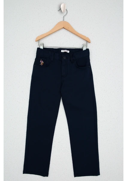 U.S. Polo Assn. Lacivert Chinos 50206733-VR033