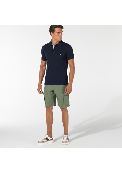 Erkek Yeşil Kargo Pantolon B81066T.3FJ fırsatları