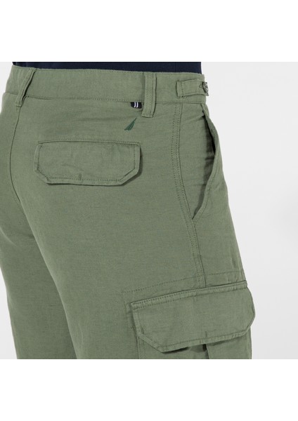 Erkek Yeşil Kargo Pantolon B81066T.3FJ indirimleri